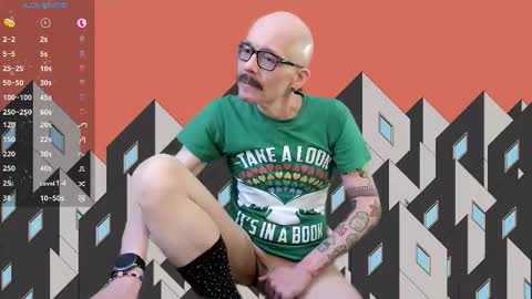 tumbling through online show from 01.18.26