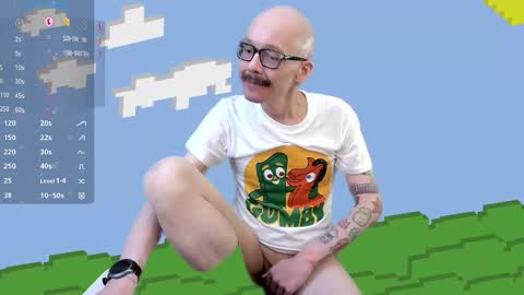 tumbling through online show from 02.03.26