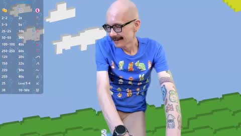 tumbling through online show from 02.19.26