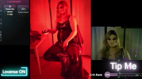 Tia online show from 11.24.25