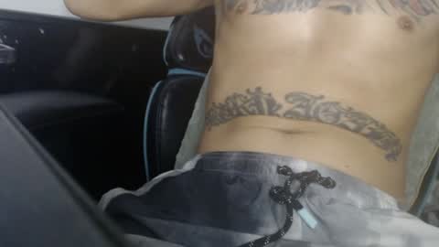 Snapshot of twackedntatted chatting on 01.20.25 TwackedNTatted online show from 01.20.25