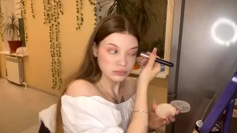 Snapshot of twandalazzar chatting on 02.13.26 Emily online show from 02.13.26