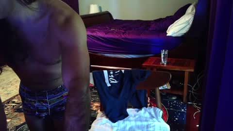 twerkyballs online show from 09.12.25