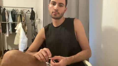 Twinkboy online show from 10.01.25