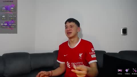 Mr Daren online show from 03.08.25