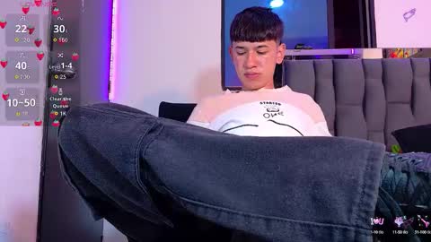 Mr Daren online show from 09.11.25