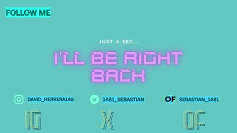  Bad boy sebastian  online show from 10.27.25