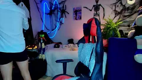  Bad boy sebastian  online show from 10.31.25