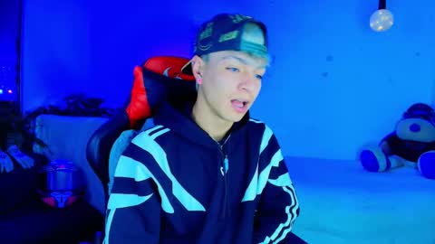  Bad boy sebastian  online show from 11.18.25