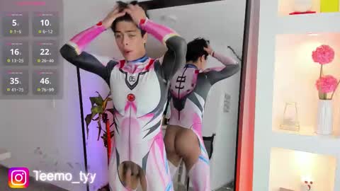 twink_teemo online show from 01.18.26