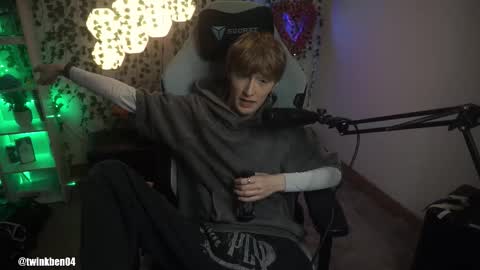 Ben online show from 10.02.25