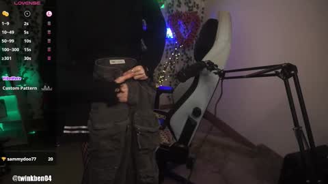 Ben online show from 10.13.25