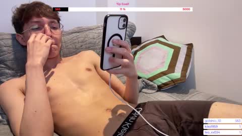 Santiago online show from 11.15.25