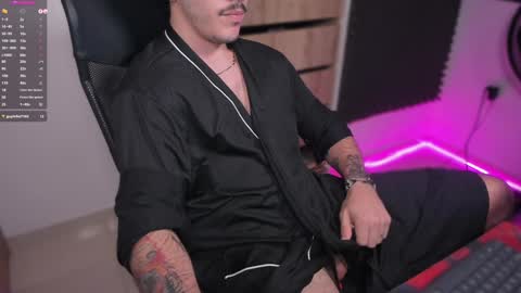 MASTER GERRY online show from 12.14.24