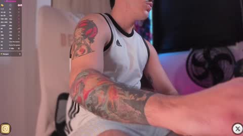 MASTER GERRY online show from 12.23.24