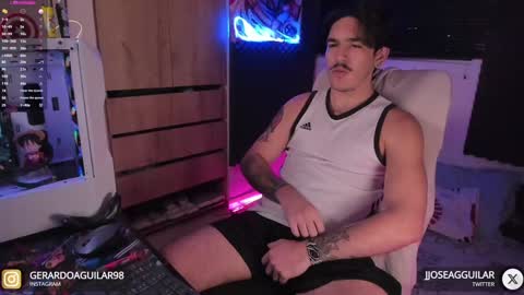 MASTER GERRY online show from 01.17.25