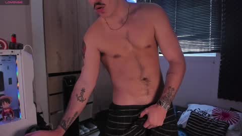 MASTER GERRY online show from 01.23.25