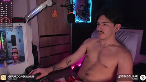 MASTER GERRY online show from 01.27.25