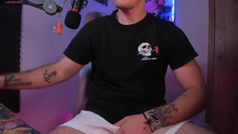 MASTER GERRY online show from 02.21.25