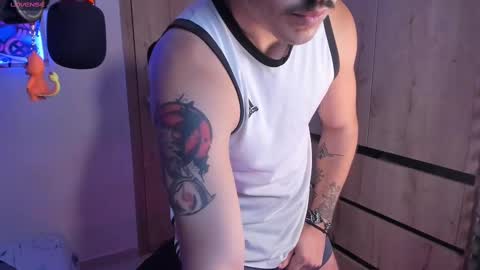 MASTER GERRY online show from 02.21.25