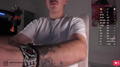 MASTER GERRY online show from 10.01.25