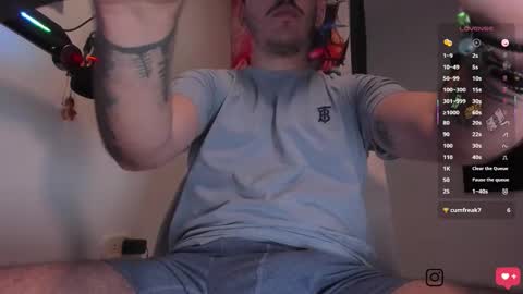 MASTER GERRY online show from 11.17.25