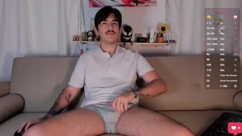 MASTER GERRY online show from 02.01.26