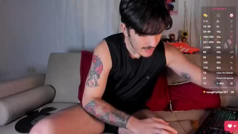 MASTER GERRY online show from 02.09.26