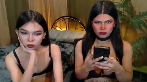 Snapshot of twinktransshanel chatting on 10.18.25 twinktransshanel online show from 10.18.25