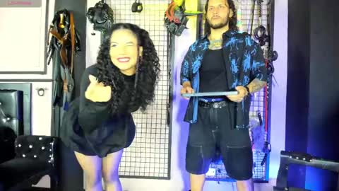 Clio  Tadeo online show from 10.31.25