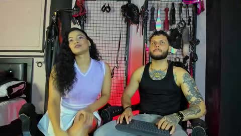 Snapshot of twisted_fantasy_ chatting on 12.14.25 Clio Tadeo online show from 12.14.25