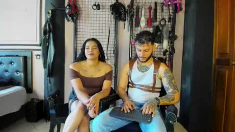 Snapshot of twisted_fantasy_ chatting on 12.14.25 Clio Tadeo online show from 12.14.25