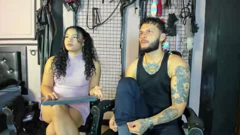 Snapshot of twisted_fantasy_ chatting on 01.08.26 Clio Tadeo online show from 01.08.26