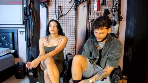 Snapshot of twisted_fantasy_ chatting on 01.09.26 Clio Tadeo online show from 01.09.26