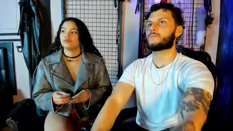 Snapshot of twisted_fantasy_ chatting on 01.13.26 Clio Tadeo online show from 01.13.26