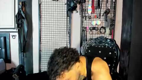 Snapshot of twisted_fantasy_ chatting on 02.02.26 Clio Tadeo online show from 02.02.26