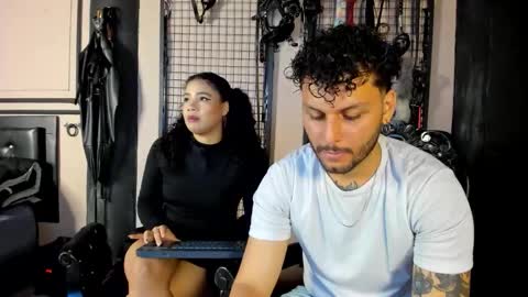 Snapshot of twisted_fantasy_ chatting on 02.04.26 Clio Tadeo online show from 02.04.26