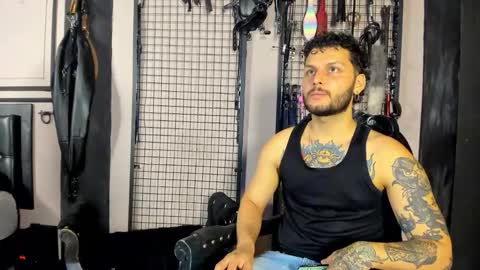 Snapshot of twisted_fantasy_ chatting on 02.15.26 Clio Tadeo online show from 02.15.26