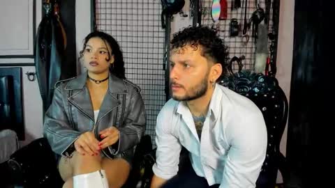 Snapshot of twisted_fantasy_ chatting on 02.16.26 Clio Tadeo online show from 02.16.26