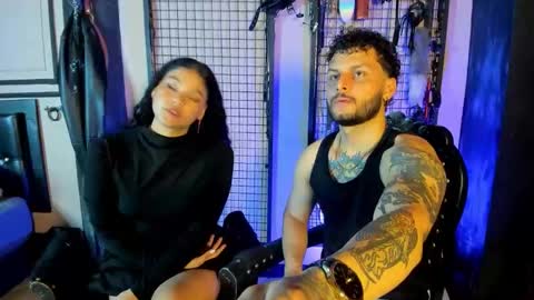 Snapshot of twisted_fantasy_ chatting on 02.18.26 Clio Tadeo online show from 02.18.26