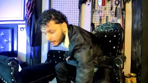 Snapshot of twisted_fantasy_ chatting on 02.27.26 Clio Tadeo online show from 02.27.26