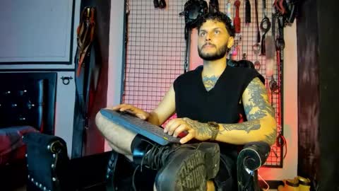 Snapshot of twisted_fantasy_ chatting on 03.02.26 Clio Tadeo online show from 03.02.26