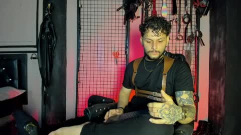 Clio  Tadeo online show from 03.31.26