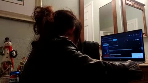 twistedlilpunk online show from 12.28.24