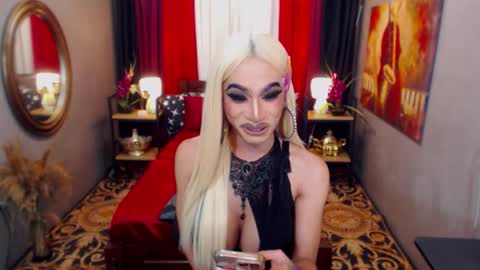 KiaraKeana online show from 10.02.25