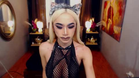 KiaraKeana online show from 11.10.25