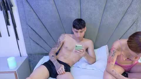 Sophie and James online show from 02.17.26