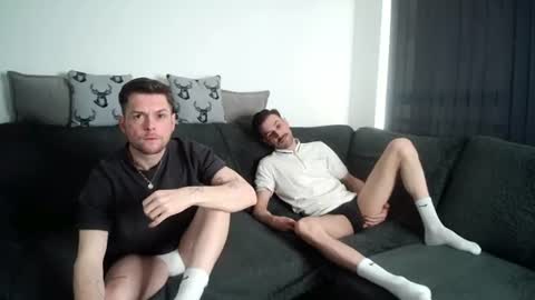 Snapshot of twotwinkhusbands chatting on 06.28.26 RyanRowan online show from 06.28.26