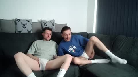 Snapshot of twotwinkhusbands chatting on 06.29.26 RyanRowan online show from 06.29.26