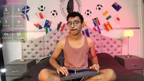 TwunkMiguel online show from 07.10.26